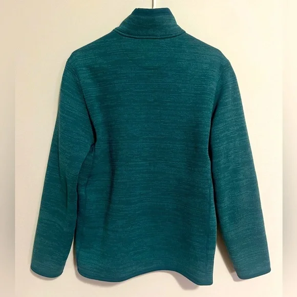 UNTUCKit Kezoh long sleeve quarter zip pullover sweatshirt sweater men’s medium - Picture 2 of 10